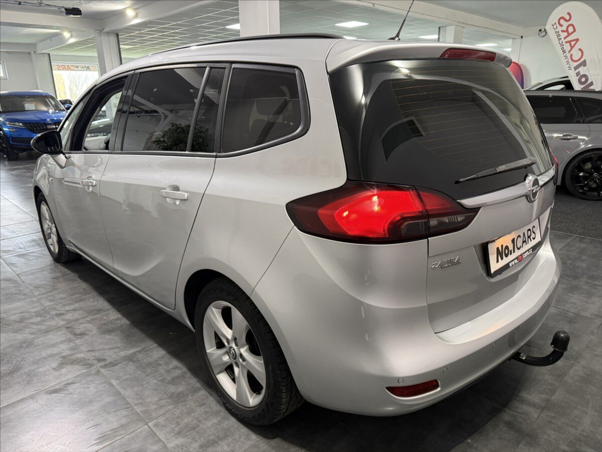 Opel Zafira MPV 1,4 l 103 kw