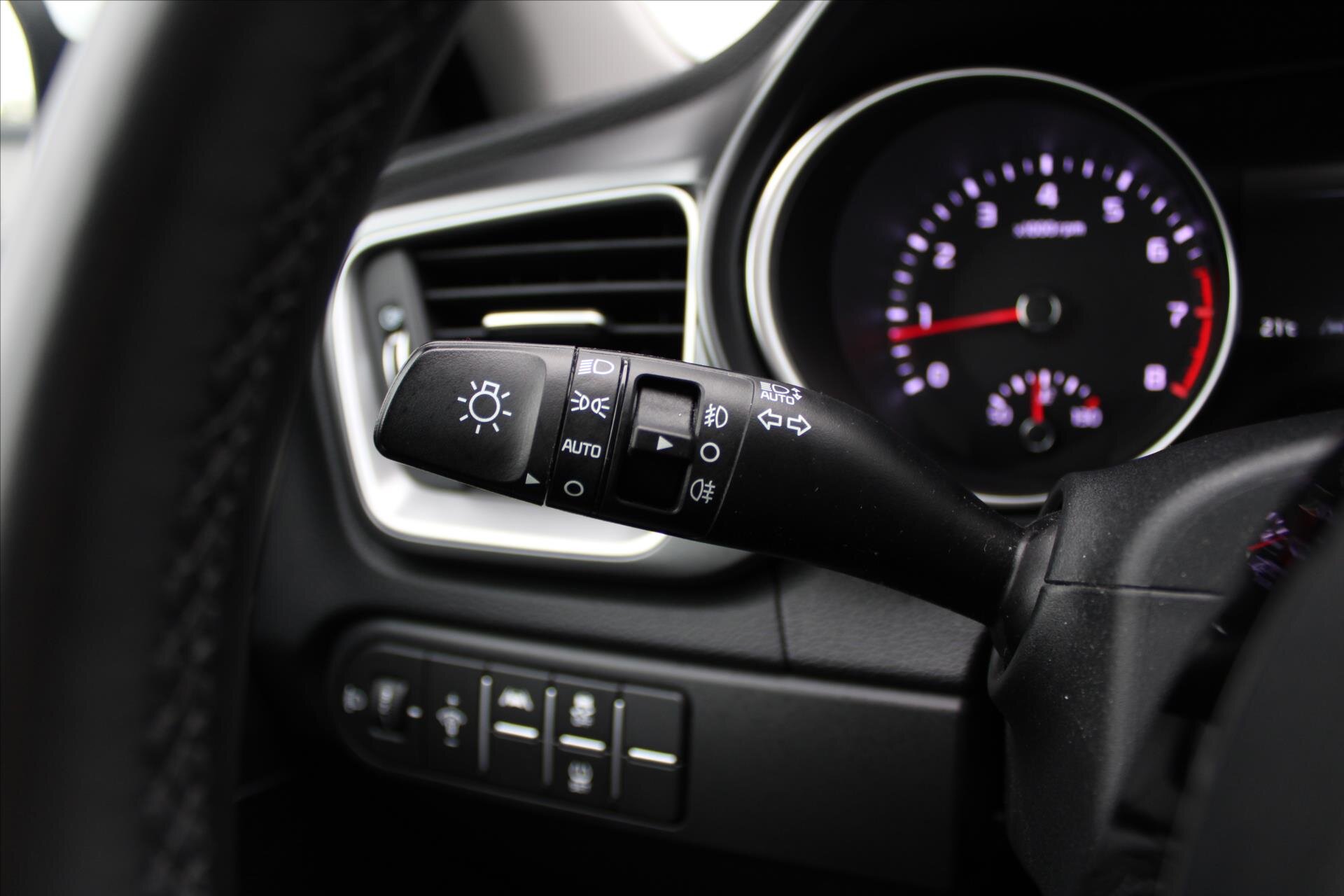 KIA Ceed Kombi 1,5 l 117 kw