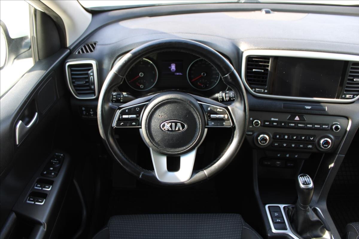 KIA Sportage SUV 1,6 l 100 kw