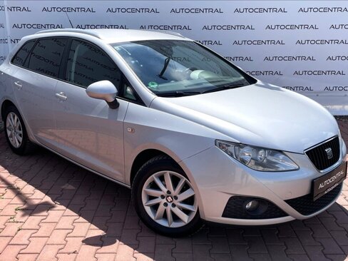 Seat Ibiza Kombi 1,2 l 77 kw