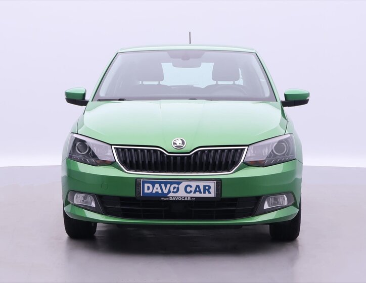 Škoda Fabia Hatchback 1,2 l 66 kw