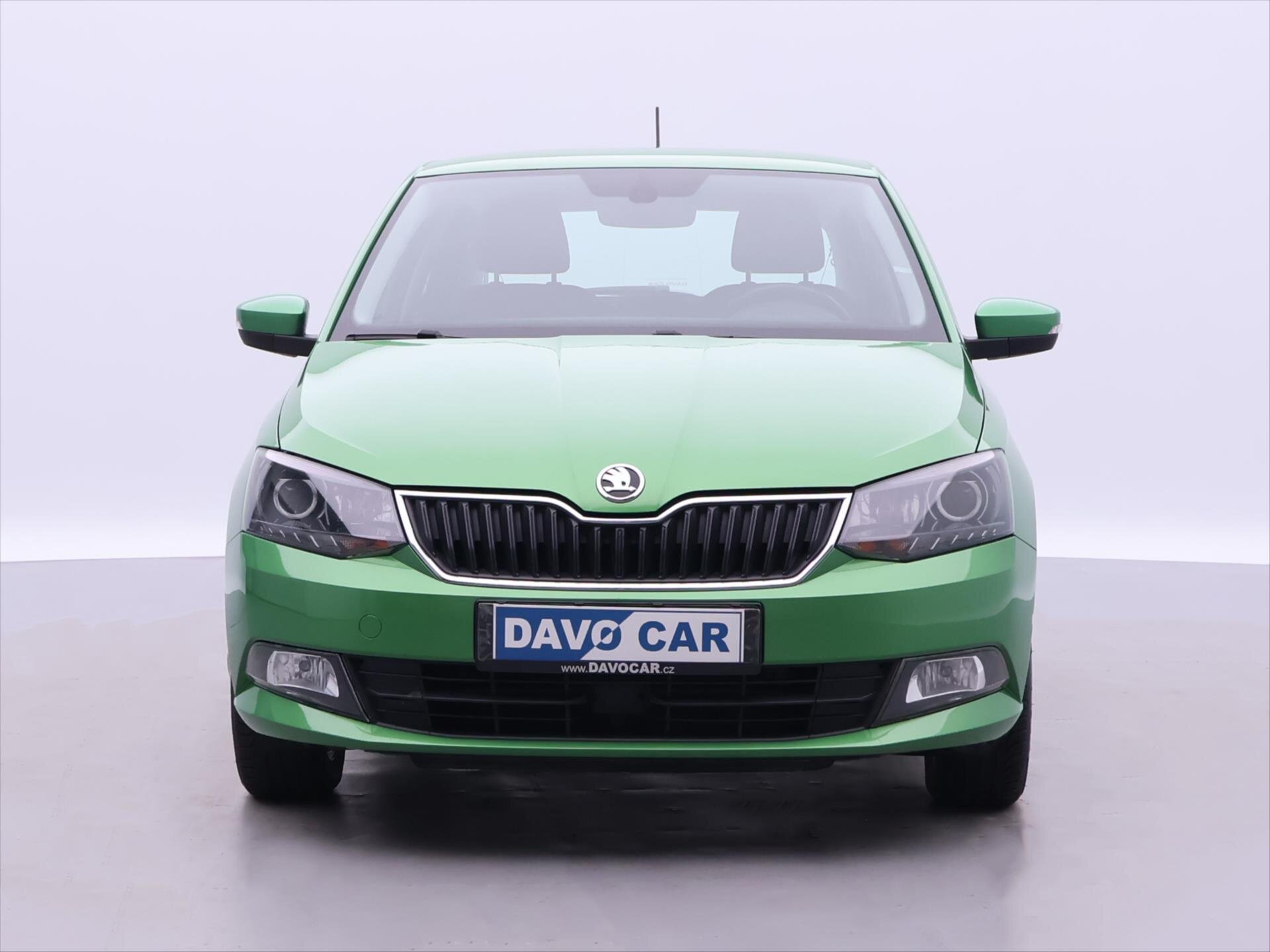 Škoda Fabia Hatchback 1,2 l 66 kw