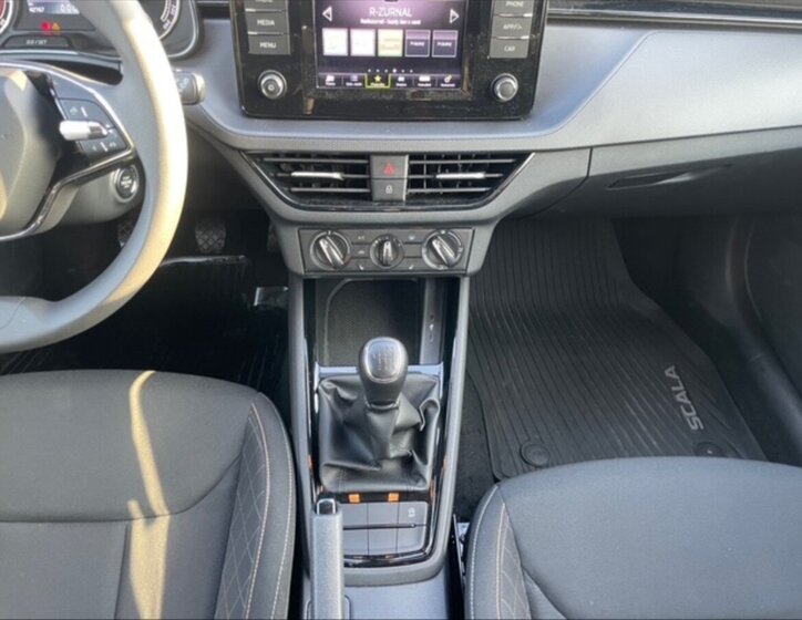 Škoda Scala Hatchback 999,0 81 kw