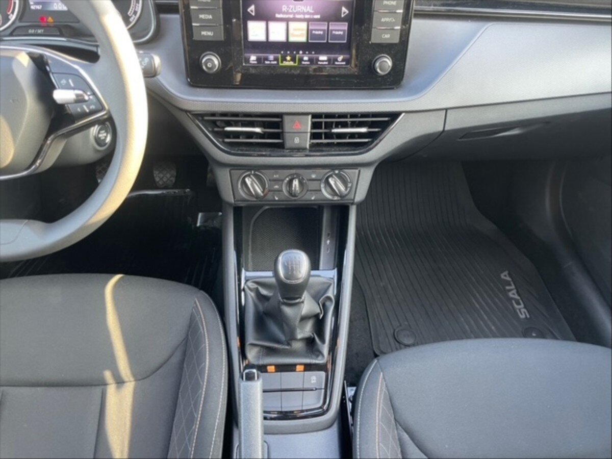 Škoda Scala Hatchback 999,0 81 kw
