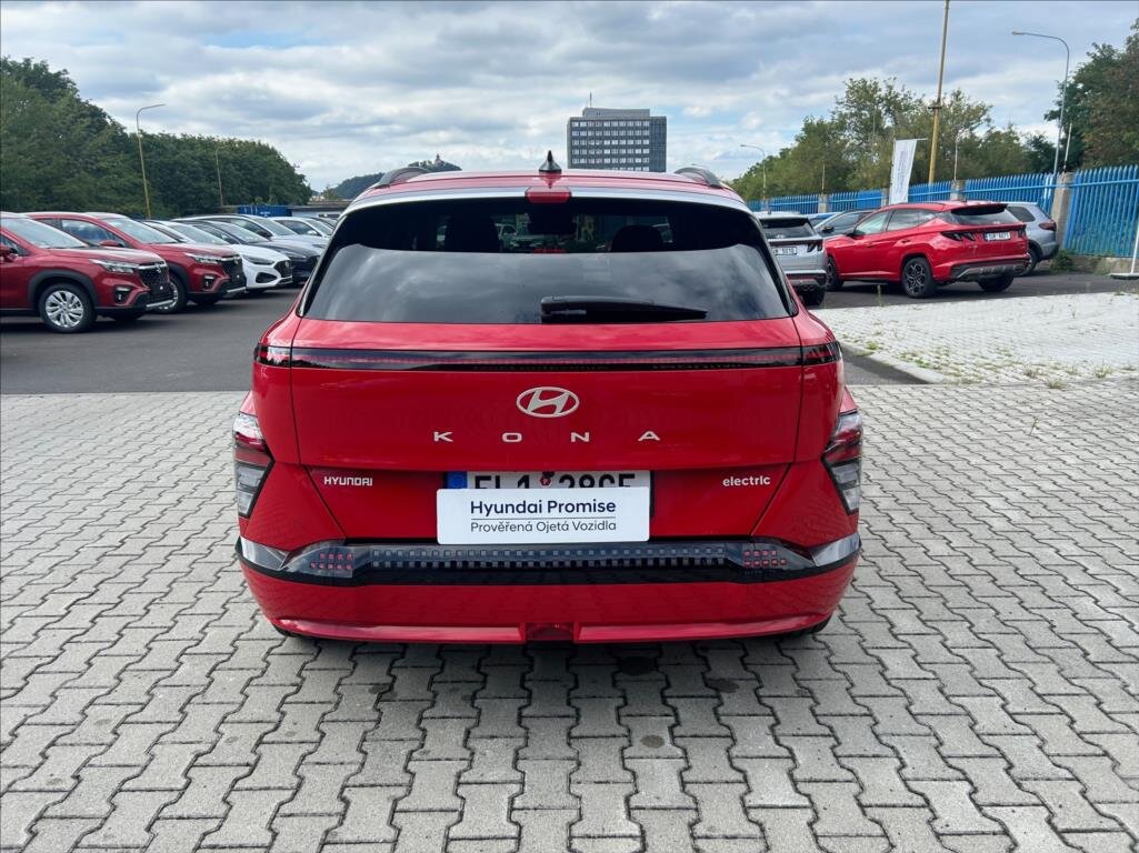 Hyundai Kona SUV 0,0 160 kw