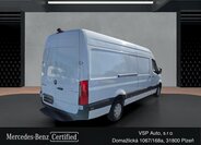 Mercedes-Benz Sprinter Skříň 2,0 l 125 kw
