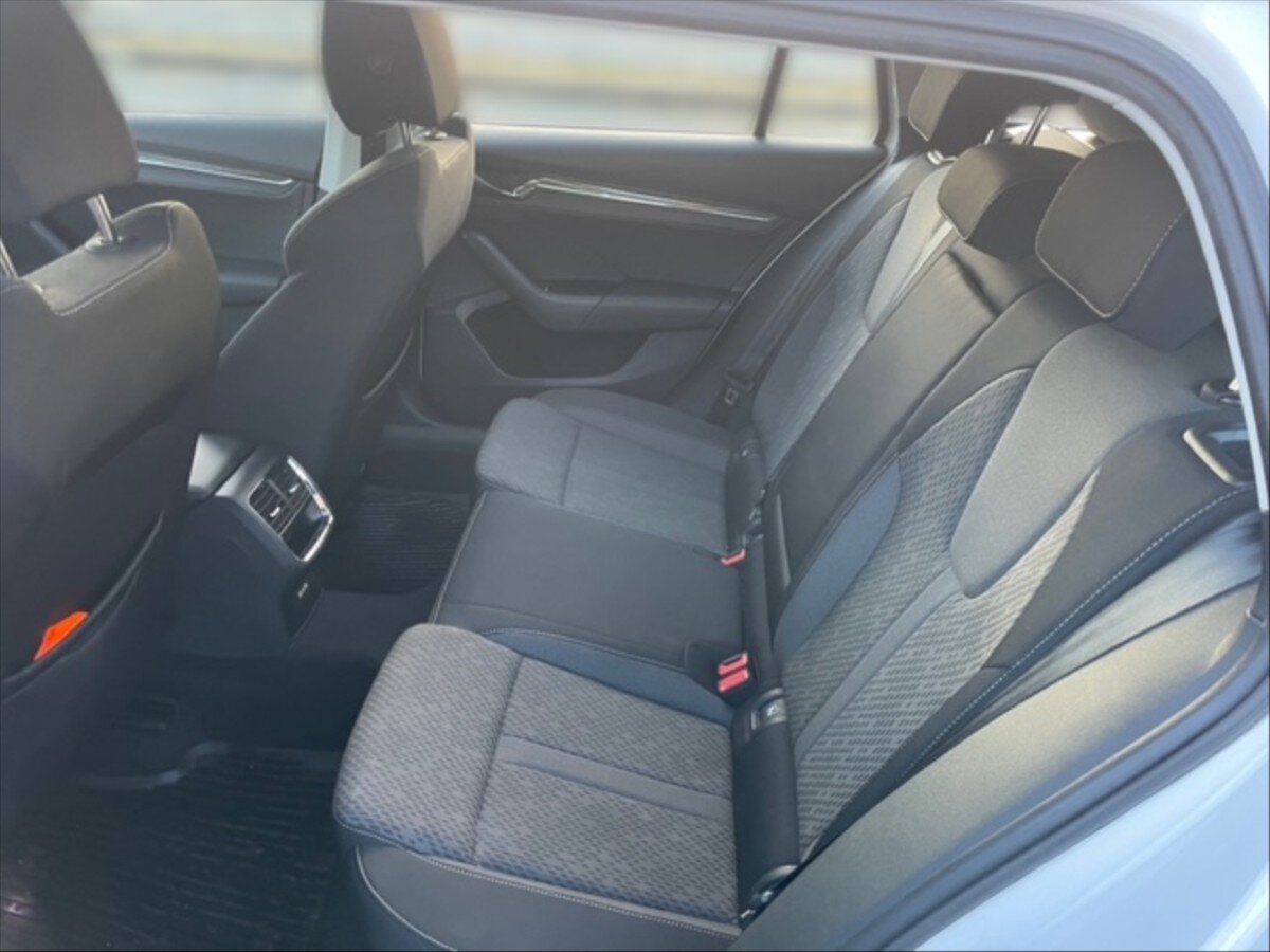 Škoda Octavia Kombi 2,0 l 85 kw