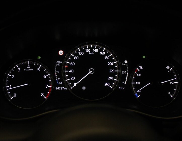 Mazda 3 Hatchback 2,0 l 110 kw