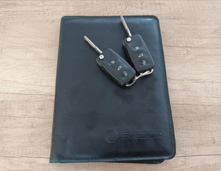 Škoda Yeti Kombi 2,0 l 81 kw