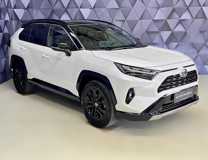 Toyota RAV4 SUV 2,5 l 163 kw