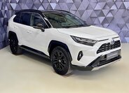 Toyota RAV4 SUV 2,5 l 163 kw