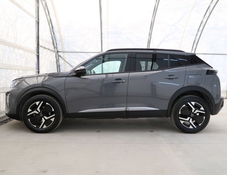Peugeot 2008 SUV / Terénní 1,2 l 74 kw