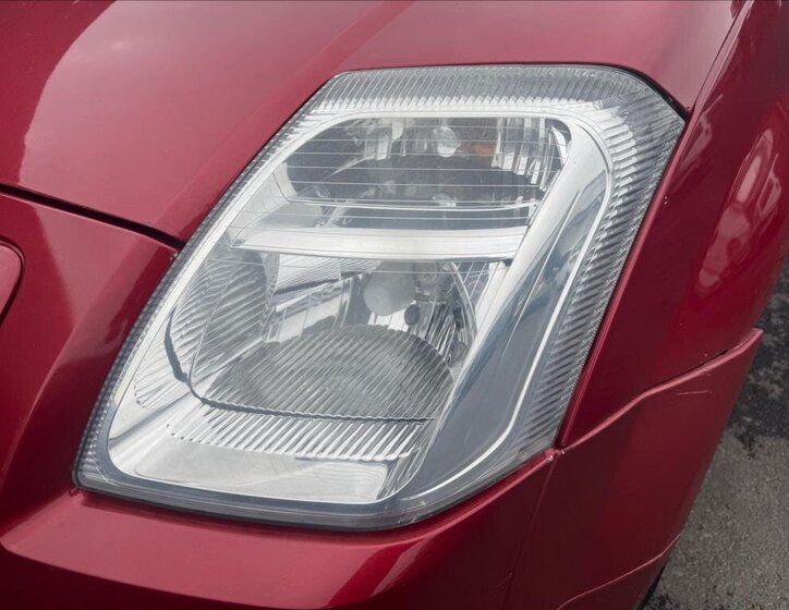 Citroën C2 Hatchback 1,4 l 50 kw