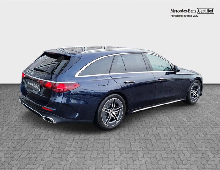 Mercedes-Benz Třídy E Kombi 2,0 l 145 kw