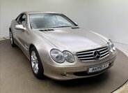 Mercedes-Benz SL Kabriolet 5,0 l 225 kw