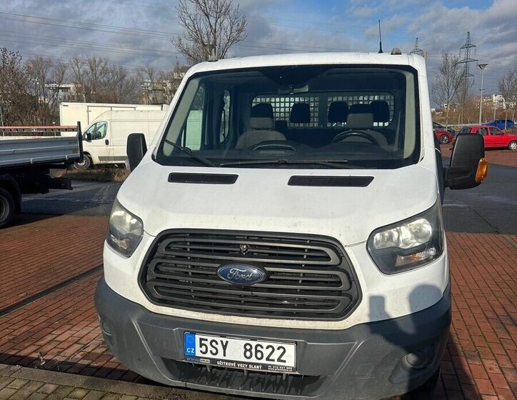 Ford Transit Ostatní 0,0 0