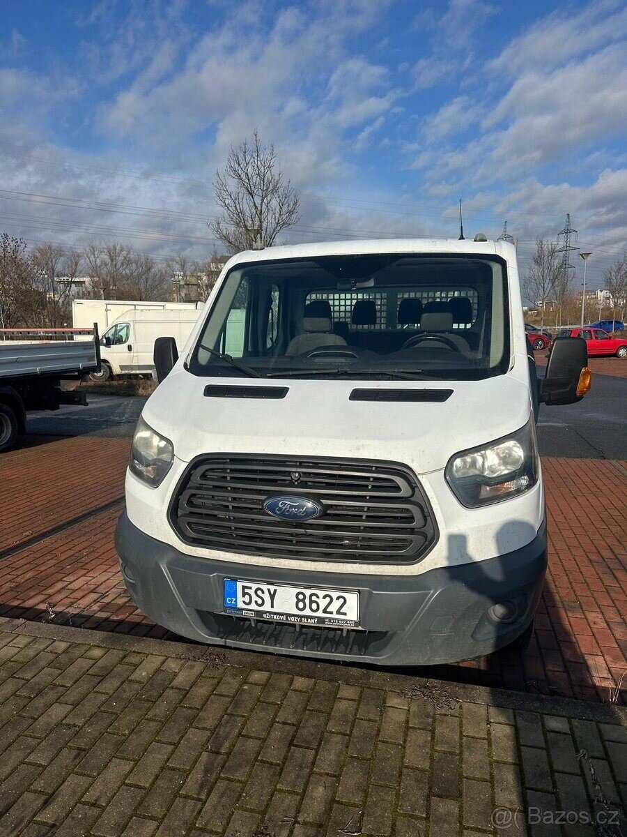 Ford Transit Ostatní 0,0 0