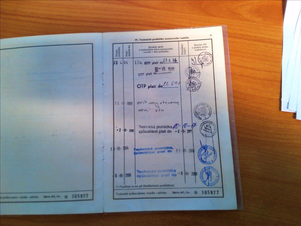 Ostatní Ostatní Ostatní 1,3 l 39 kw