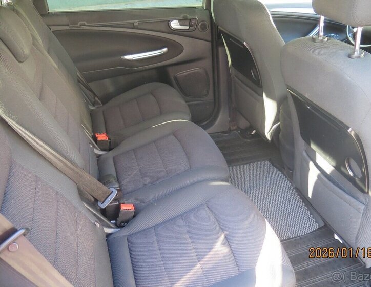 Ford Galaxy MPV 0,0 147 kw