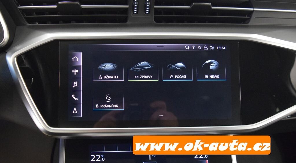 Audi A6 Kombi 2,0 l 120 kw