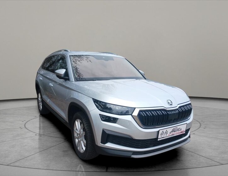 Škoda Kodiaq Kombi 2,0 l 147 kw