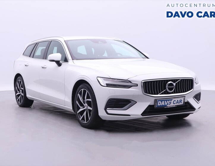 Volvo V60 Kombi 2,0 l 186 kw