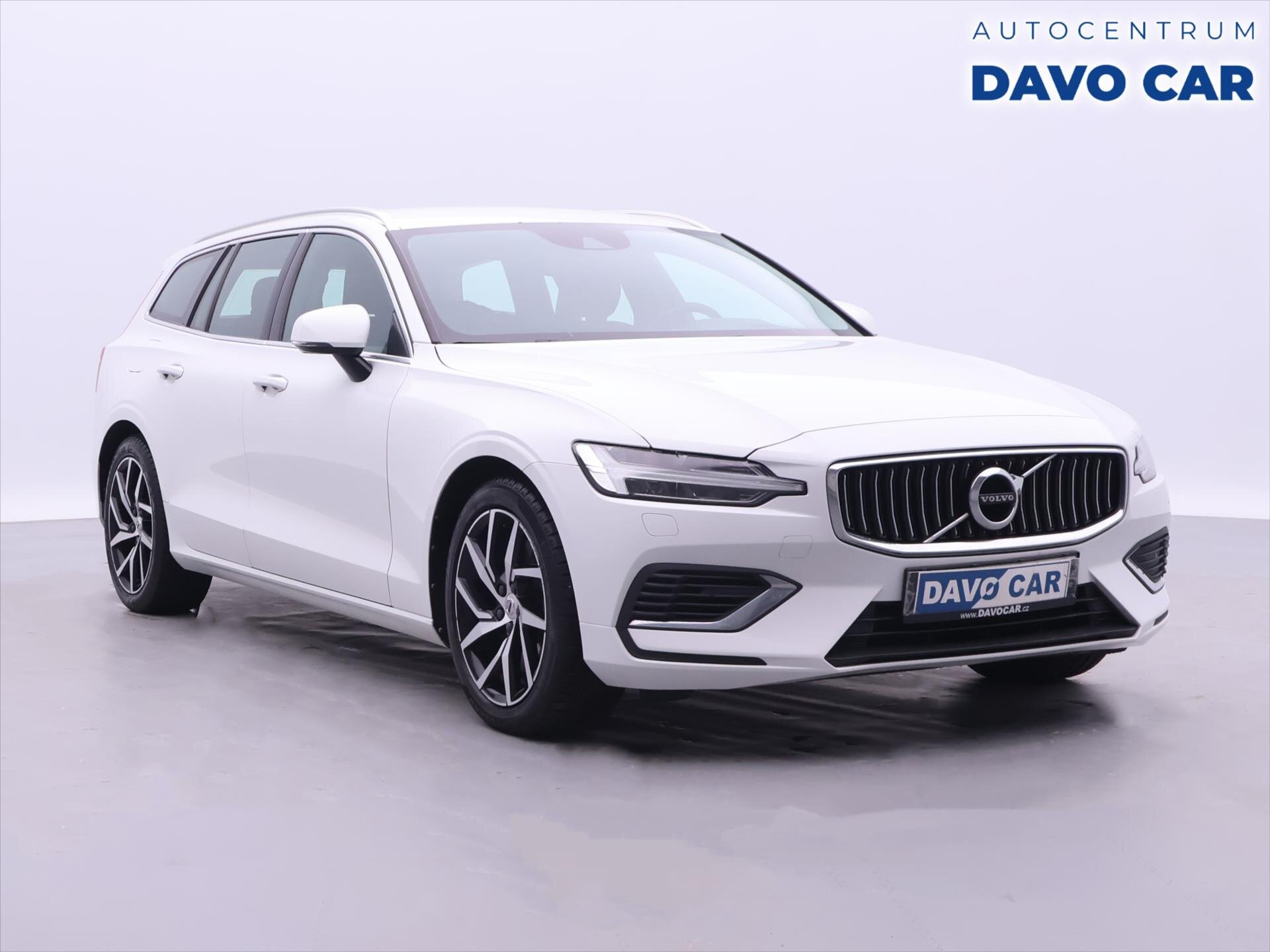 Volvo V60 Kombi 2,0 l 186 kw