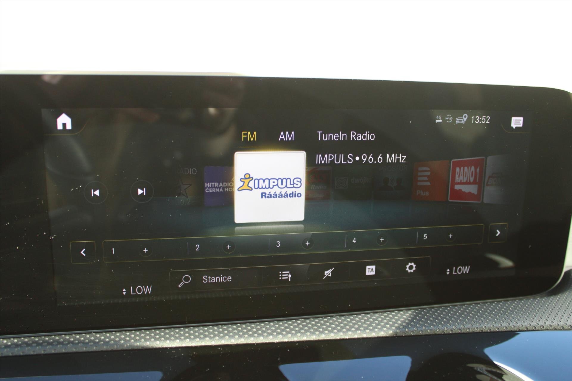 Mercedes-Benz CLA Sedan 2,0 l 140 kw