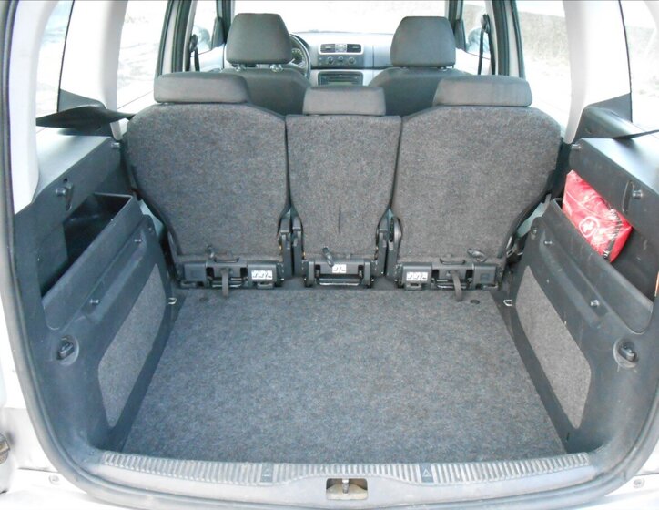 Škoda Roomster Kombi 1,4 l 63 kw