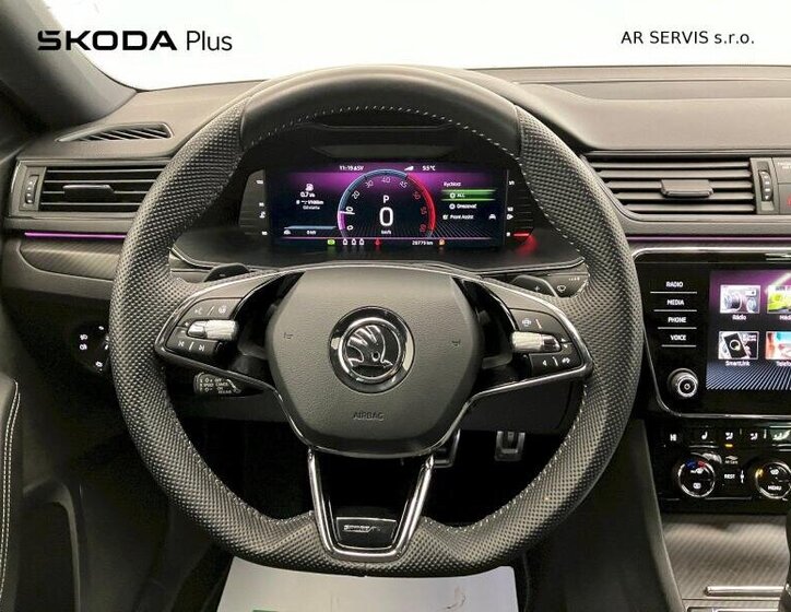 Škoda Superb Kombi 2,0 l 147 kw