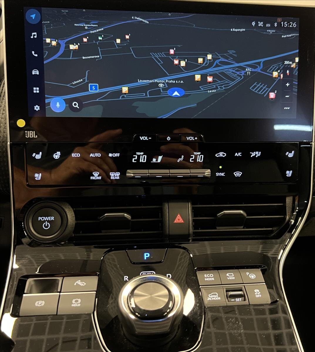 Toyota bZ4X Kombi 0,0 80 kw