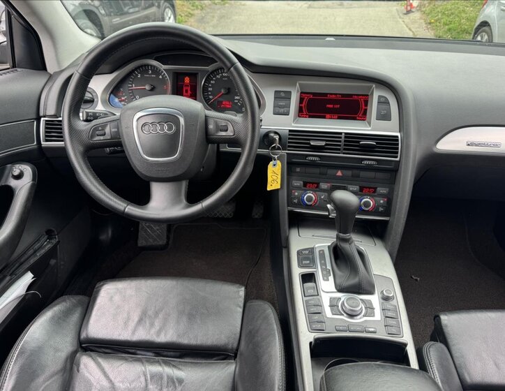 Audi A6 Allroad Kombi 3,0 l 171 kw