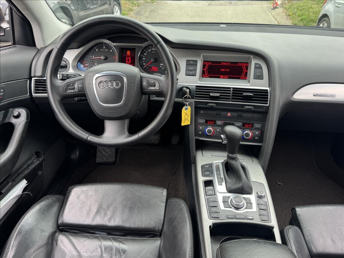 Audi A6 Allroad Kombi 3,0 l 171 kw