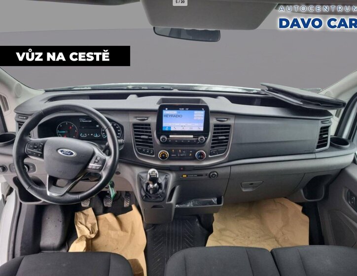 Ford Transit Skříň 2,0 l 96 kw