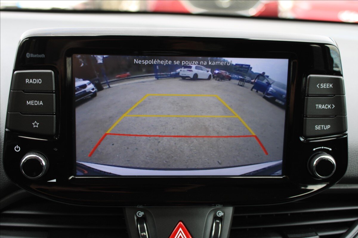 Hyundai i30 Kombi 1,5 l 80 kw