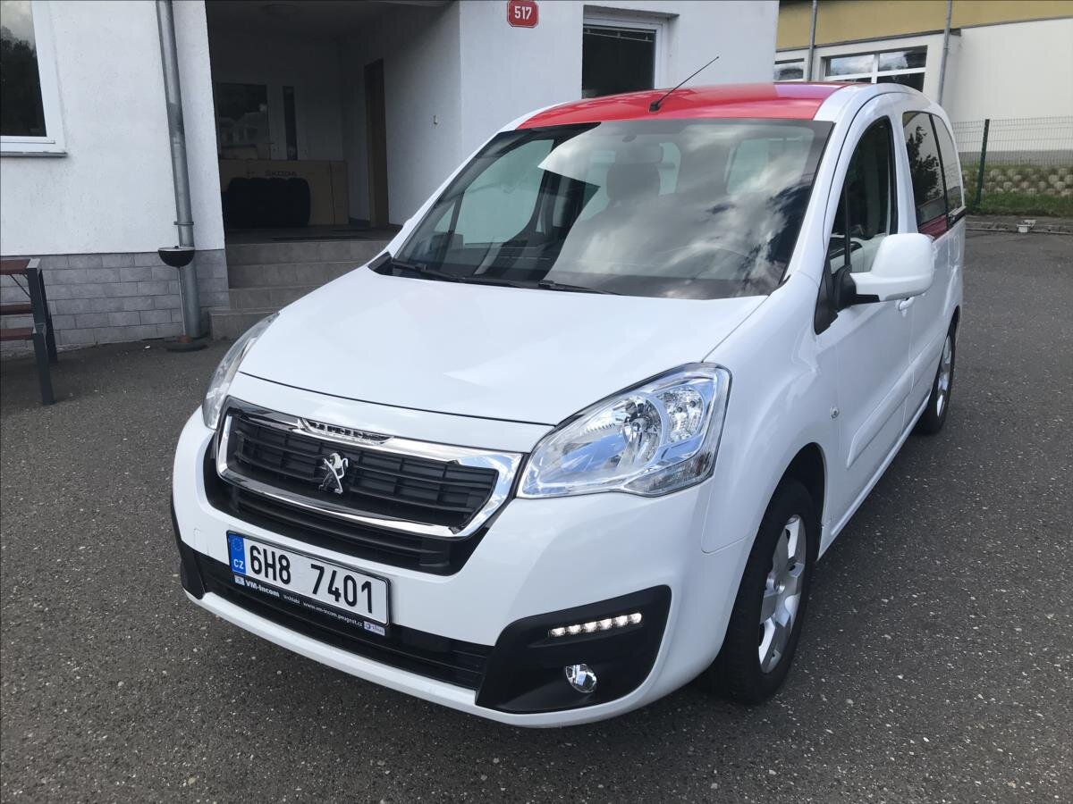 Peugeot Partner Tepee