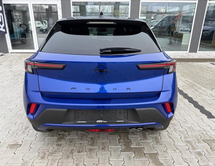 Opel Mokka SUV / Terénní 1,2 l 100 kw