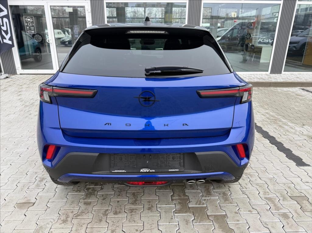 Opel Mokka SUV / Terénní 1,2 l 100 kw