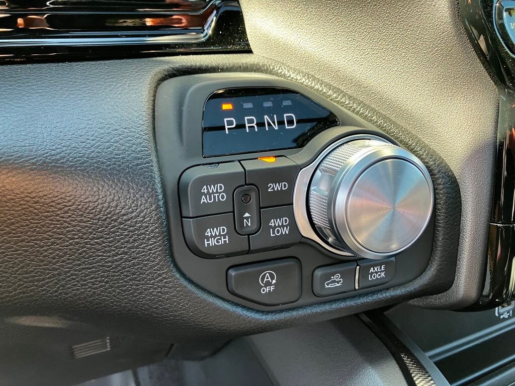 Dodge RAM Pick-up 3,0 l 313 kw