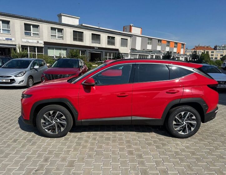 Hyundai Tucson 3