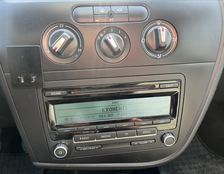 Seat Leon Hatchback 1,4 l 63 kw