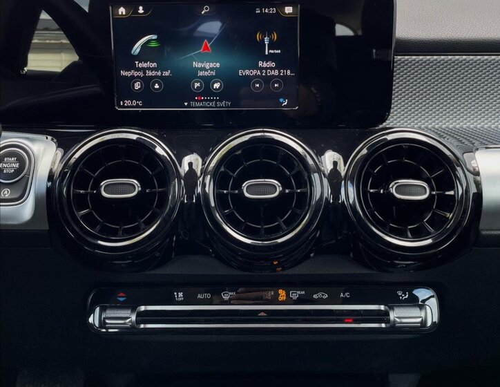 Mercedes-Benz GLB Kombi 2,0 l 85 kw