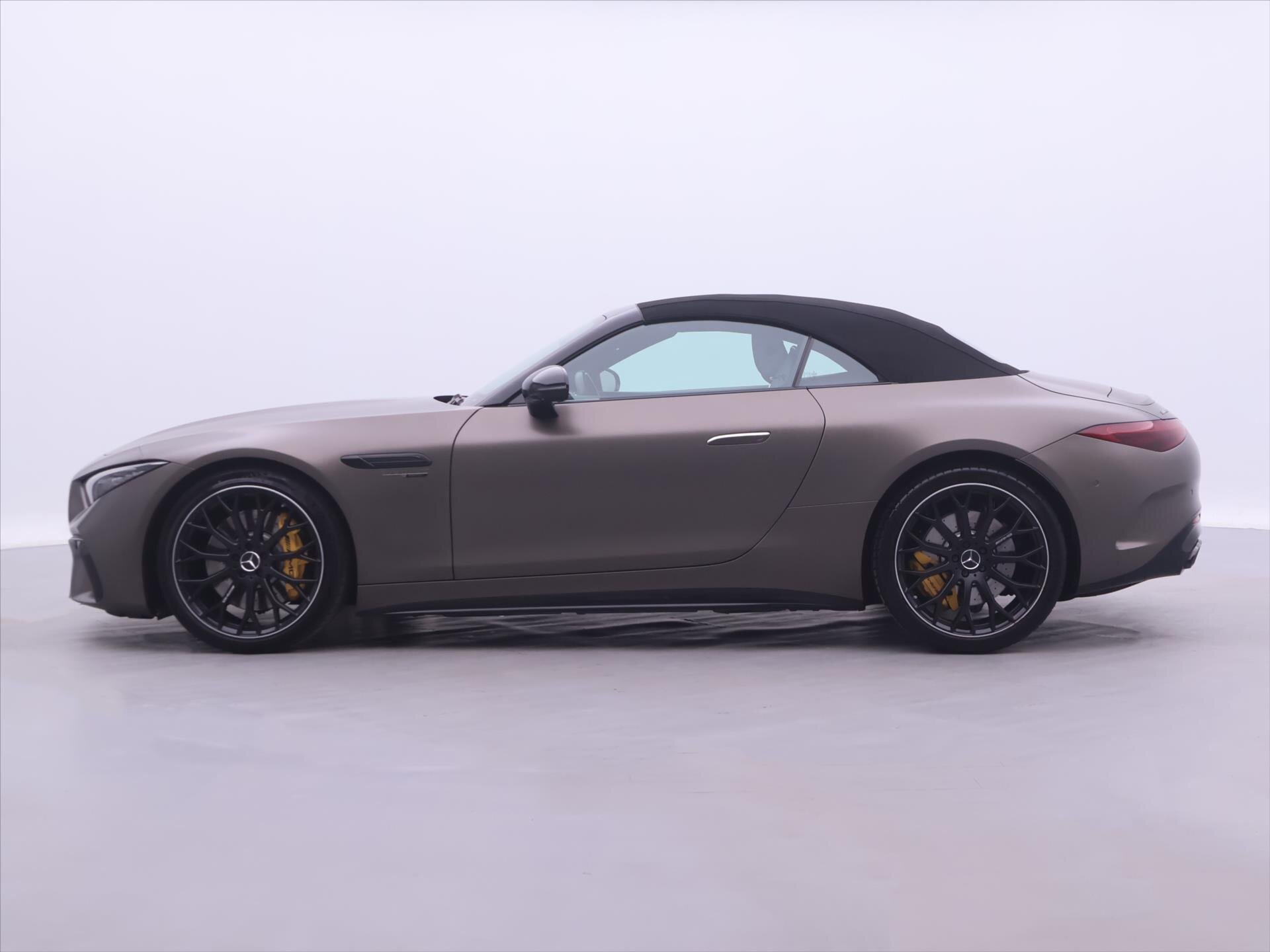 Mercedes-Benz SL Kabriolet 4,0 l 430 kw