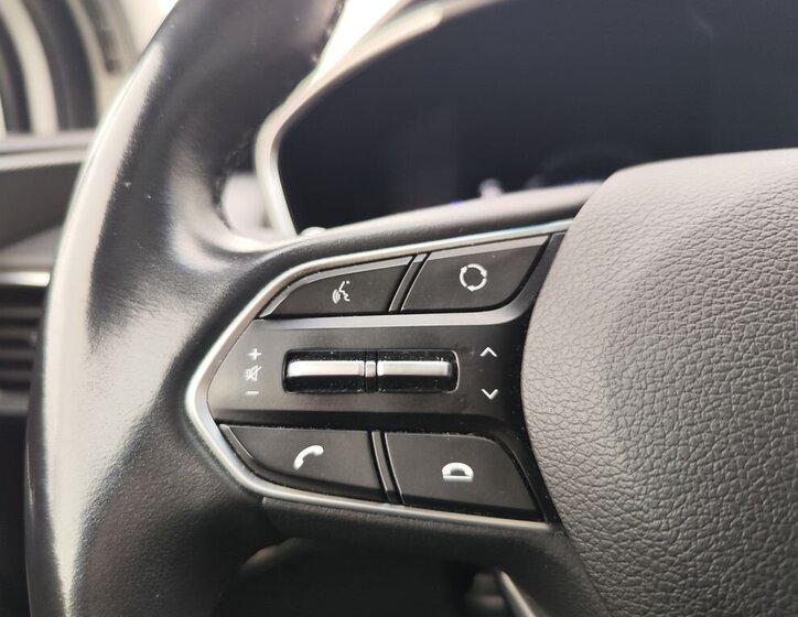 Hyundai Santa Fe SUV 2,2 l 147 kw