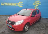 Dacia Sandero Hatchback 1,4 l 55 kw
