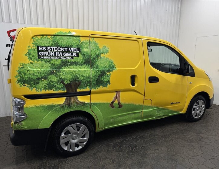 Nissan e-NV200 Ostatní 0,0 80 kw