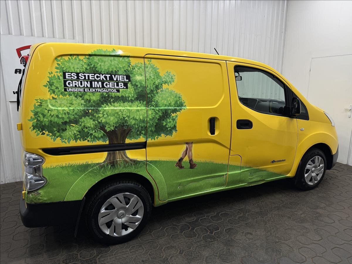 Nissan e-NV200 Ostatní 0,0 80 kw