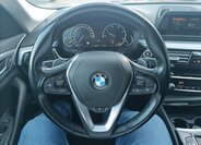 BMW Řada 5 Kombi 2,0 l 140 kw