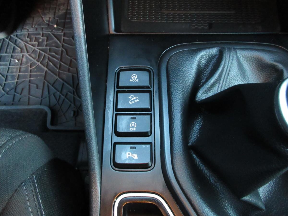 Hyundai Tucson SUV 1,6 l 100 kw