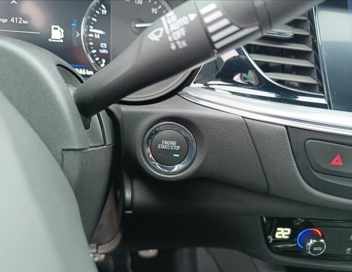 Opel Insignia Liftback 2,0 l 169 kw